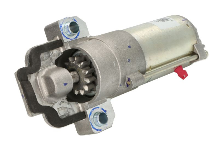 Electromotor (12V, 1,2kW, reconditionat profesional) potrivit FORD FIESTA VII, FOCUS IV, PUMA 1.0-1.5 01.18-