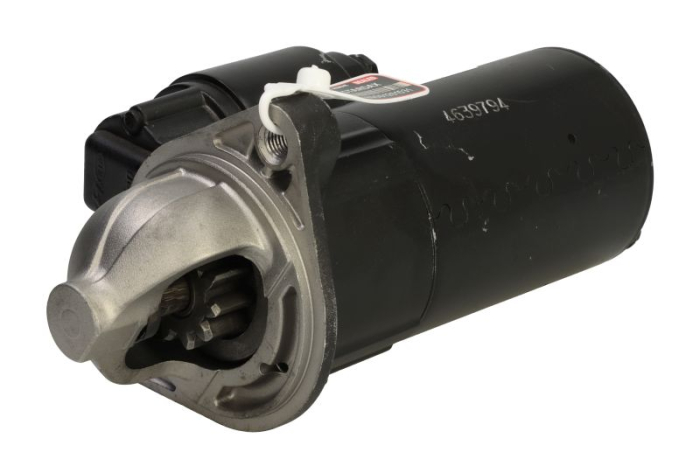 Electromotor (12V, 1,2kW, reconditionat profesional) potrivit HYUNDAI I10 I, I10 II, I20 I, I20 II; KIA PICANTO II, RIO III 1.0-1.2LPG 01.11-09.20