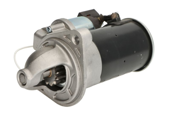 Electromotor (12V, 1,2kW, reconditionat profesional) potrivit HYUNDAI I10 II, I20 II; KIA PICANTO III, RIO IV, STONIC 1.0LPG-1.2LPG 02.14-