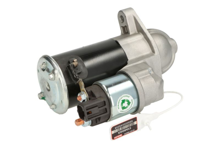 Electromotor (12V, 1,2kW, reconditionat profesional) potrivit HYUNDAI I10 II, I20 II; KIA PICANTO III, RIO IV, STONIC 1.0LPG-1.2LPG 02.14- [2]
