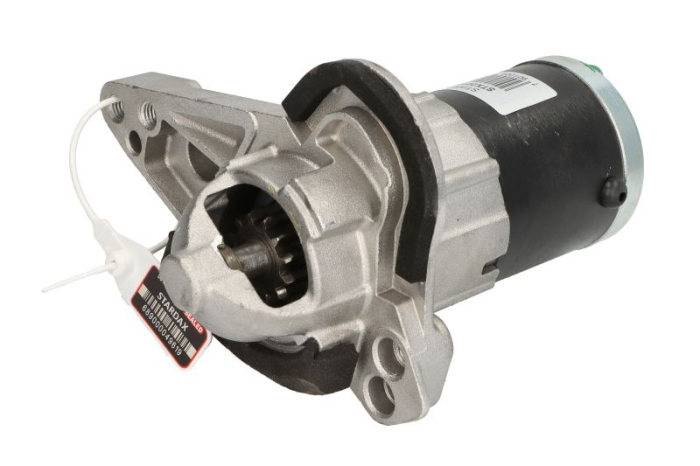 Electromotor (12V, 1,2kW, reconditionat profesional) potrivit MERCEDES CITAN TOURER (W420), CITAN MINIVAN (W420), T (MPV); DACIA DOKKER, DOKKER MINIVAN, DUSTER, JOGGER, LODGY 1.0 1.3 1.3H 01.19-