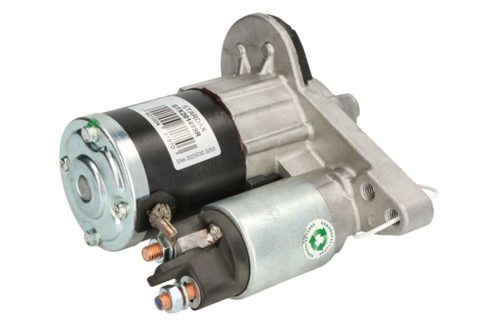 Electromotor (12V, 1,2kW, reconditionat profesional) potrivit MERCEDES CITAN TOURER (W420), CITAN/MINIVAN (W420), T (MPV); DACIA DOKKER, DOKKER/MINIVAN, DUSTER, JOGGER, LODGY 1.0/1.3/1.3H 01.19- [2]
