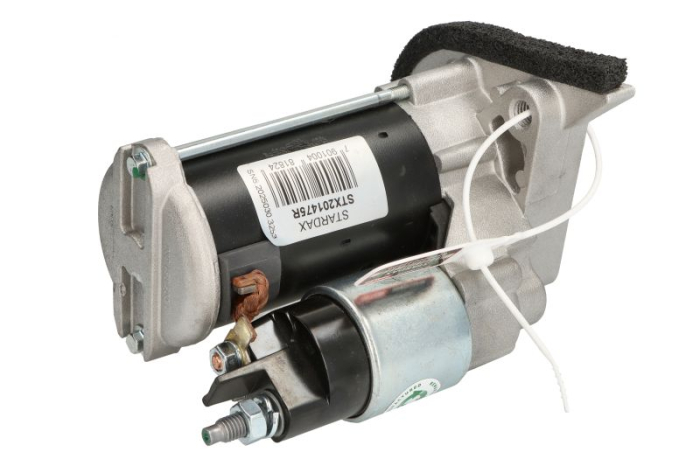 Electromotor (12V, 1,2kW, reconditionat profesional) potrivit NISSAN MICRA V 1.0 12.16- [2]