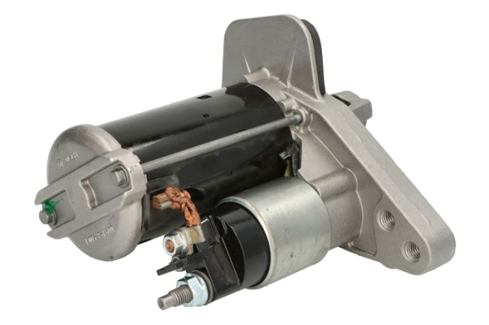 Electromotor (12V, 1,2kW, reconditionat profesional) potrivit NISSAN QASHQAI III; RENAULT GRAND SCENIC IV, SCENIC IV 1.3/1.3H 01.18- [2]