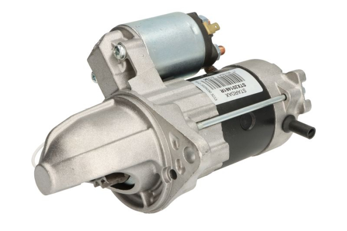 Electromotor (12V, 1,2kW, reconditionat profesional) potrivit SUBARU IMPREZA, XV 2.0 2.0LPG 01.12-