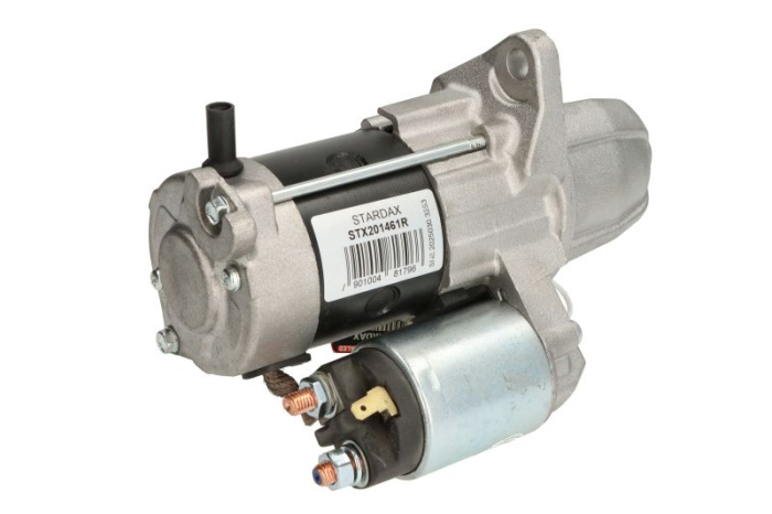 Electromotor (12V, 1,2kW, reconditionat profesional) potrivit SUBARU IMPREZA, XV 2.0/2.0LPG 01.12- [2]