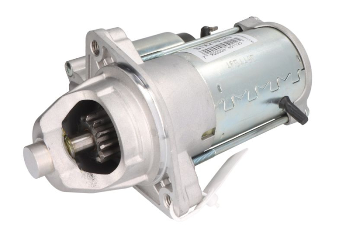 Electromotor (12V, 1,2kW, reconditionat profesional) potrivit VOLVO S60 II, S80 II, V40, V60 I, V70 III; FORD C-MAX II, FOCUS III, FOCUS III HATCHBACK, GALAXY II, GRAND C-MAX 1.6 1.6ALK 2.0 05.06-02.2
