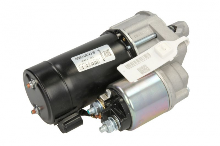 Electromotor potrivit FIAT SEICENTO / 600 0.9 1997-2008 - (12V, 1,3kW) [2]
