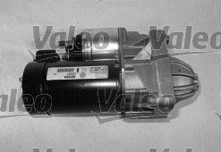 Electromotor potrivit FIAT BRAVA, BRAVO I, DOBLO, DOBLO/MINIVAN, MAREA, MULTIPLA, PALIO, SIENA, STILO; LANCIA DEDRA, LYBRA 1.6/1.6CNG dupa 1995 - (12V, 1,3kW) [3]