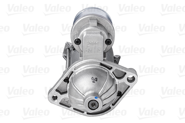 Electromotor (12V, 1,3kW) potrivit FIAT DOBLO, DOBLO CARGO, DOBLO/MINIVAN, FIORINO/MINIVAN, GRANDE PUNTO, IDEA, LINEA, PUNTO, PUNTO/HATCHBACK, QUBO, SIENA, STRADA, TIPO 1.3D/1.9D 06.03- [4]