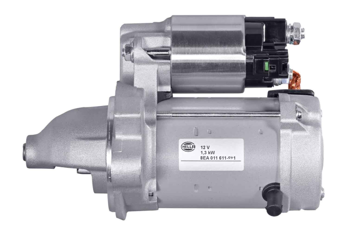 Electromotor (12V, 1,3kW) potrivit TOYOTA YARIS, YARIS/HATCHBACK 1.0/1.0LPG 08.05-06.20 [3]