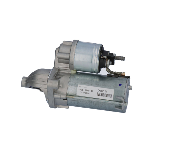 Electromotor (12V, 1,3kW, reconditionat) potrivit ALFA ROMEO MITO; FIAT 500, 500 C, DOBLO, DOBLO CARGO, DOBLO/MINIVAN, FIORINO, FIORINO/MINIVAN, GRANDE PUNTO, IDEA, LINEA, PALIO 1.3D/1.9D 10.01- [4]