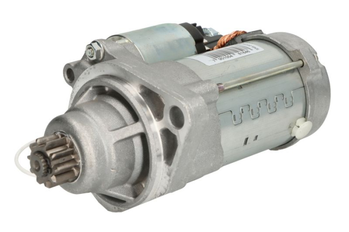 Electromotor (12V, 1,3kW, reconditionat profesional) potrivit PORSCHE 911, 911 SPEEDSTER, BOXSTER SPYDER, CAYMAN 3.8 4.0 08.13-12.20