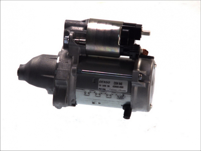 Electromotor potrivit TOYOTA YARIS 1.0 dupa 2005 - (12V, 1,3kW) [3]
