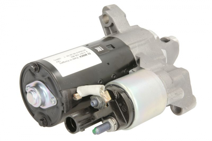 Electromotor (12V, 1,4kW) AUDI A4, A5, A6, A6 ALLROAD, A7, A8, Q5, Q7; Bentley CONTINENTAL, FLYING SPUR 2.8-4.2 dupa 2007 [2]