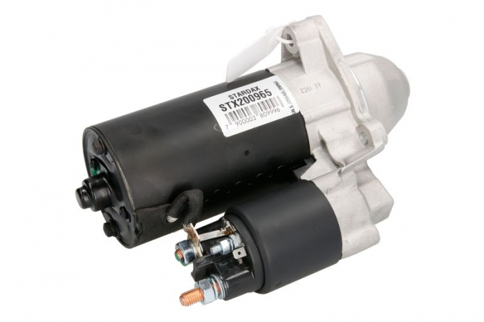 Electromotor potrivit BMW Seria 3 (E30), 3 (E36), 3 (E46), 3 (E90), 5 (E34), 5 (E39), 5 (E60), 5 (E61), 7 (E38), 7 (E65, E66, E67), X3 (E83), X5 (E53), Z3 (E36), Z4 (E85); FORD SIERRA 1.6-3.2 intr - ( [2]