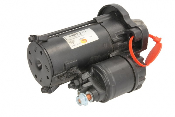 Electromotor (12V, 1,4kW) FORD B-MAX, ECOSPORT, FIESTA V, FIESTA VI, FUSION, TOURNEO COURIER B460, TRANSIT COURIER B460; MAZDA 2 1.4D/1.5D/1.6D dupa 2001 [2]