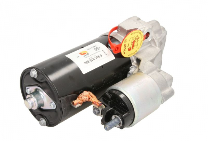 Electromotor (12V, 1,4kW) FORD TRANSIT, TRANSIT V363 2.2D dupa 2011 [2]