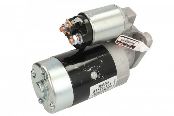 Electromotor (12V, 1,4kW) ISEKI TR [2]