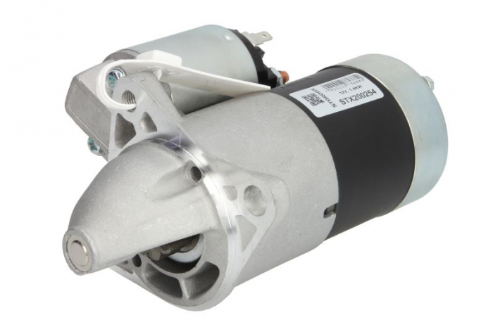 Electromotor (12V, 1,4kW) KIA CLARUS, SEPHIA, SHUMA II; MAZDA 323 F IV, 626 III, 626 IV, MX-6 1.8 2.0 2.2 dupa 1987