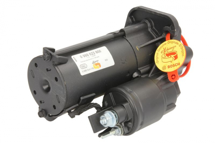 Electromotor potrivit MERCEDES CITAN (415), CITAN MIXTO (415); DACIA DOKKER, DOKKER EXPRESS, DUSTER, LODGY, LOGAN, LOGAN EXPRESS, LOGAN II, LOGAN MCV, LOGAN MCV II, SANDERO 1.5D/1.6/1.6LPG dupa 20 - ( [2]