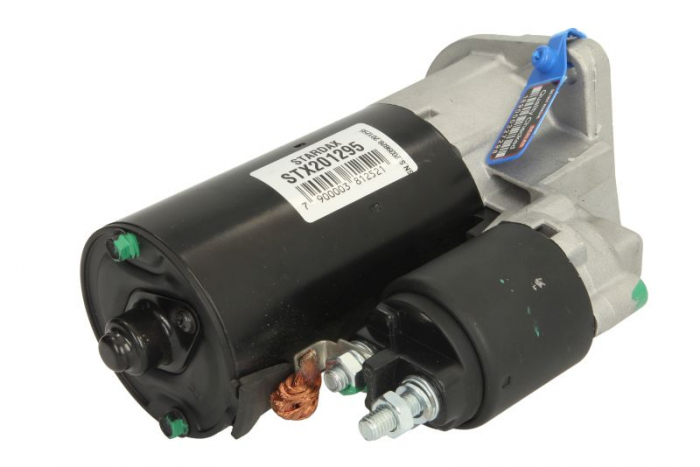 Electromotor (12V, 1,4kW) potrivit ALFA ROMEO GIULIETTA, MITO; FIAT 500L, 500X, DOBLO, DOBLO CARGO, PUNTO EVO, TIPO; JEEP RENEGADE; LANCIA MUSA; OPEL COMBO TOUR, COMBO/MINIVAN 1.6D 07.08- [2]