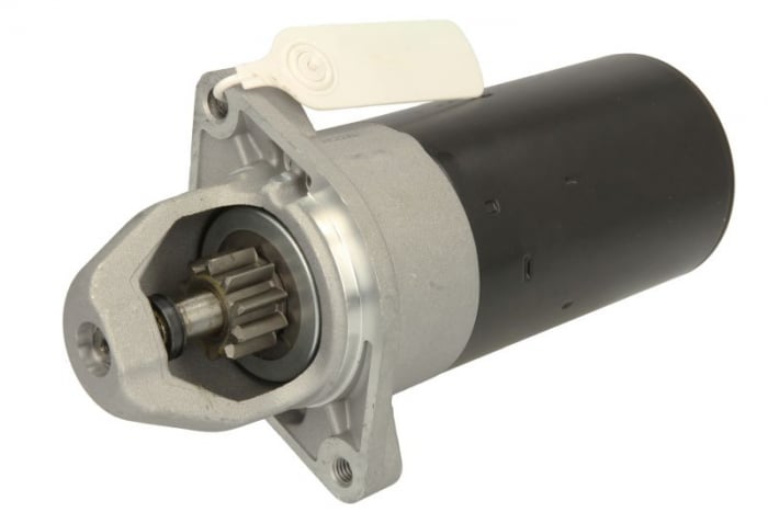 Electromotor (12V, 1,4kW) potrivit ALFA ROMEO MITO; CITROEN NEMO, NEMO MINIVAN; FIAT 500, 500 C, 500L, 500X, DOBLO, DOBLO CARGO, FIORINO, FIORINO MINIVAN, GRANDE PUNTO, IDEA, PANDA 1.2 1.3D 1.4 10.04-