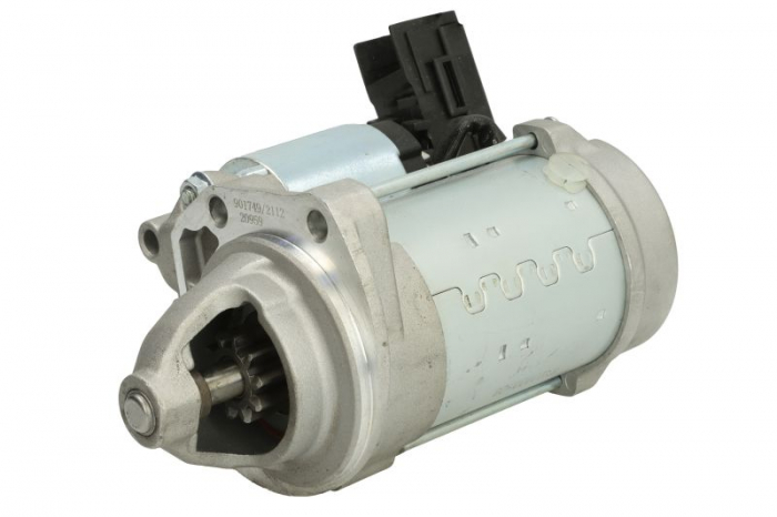 Electromotor (12V, 1,4kW) potrivit ALFA ROMEO MITO; FIAT 500, 500 C, 500L, PANDA, PUNTO; LANCIA YPSILON 0.9 0.9CNG 0.9LPG 09.09-