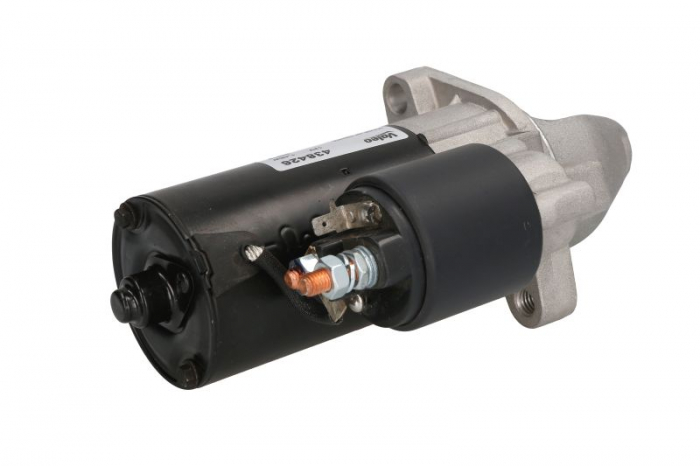 Electromotor potrivit AUDI 100 C4, 80 B4, A4 B5, A6 C4, A6 C5, A8 D2, CABRIOLET B3, COUPE B3; VW PASSAT B5 1.8-2.8 1990-2005 - (12V, 1,4kW) [2]