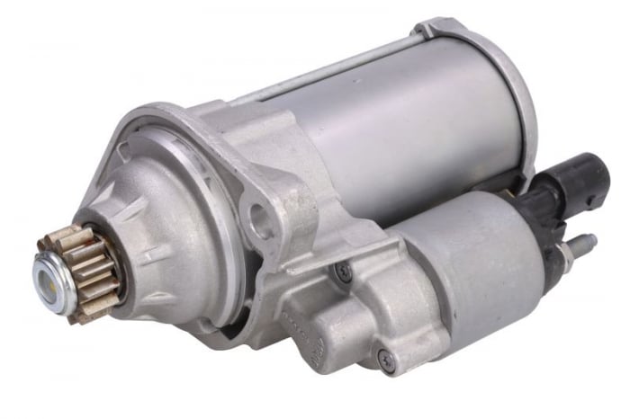 Electromotor (12V, 1,4kW) potrivit AUDI A3; SEAT LEON, LEON SC, LEON ST, LEON ST KOMBI; SKODA KAROQ, OCTAVIA III, SUPERB III; VW BEETLE, GOLF SPORTSVAN VII, GOLF VII, JETTA IV, TIGUAN 1.0-2.0D 04.12-