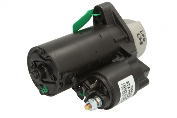 Electromotor potrivit AUDI A4 B5, A4 B6, A4 B7, A6 C4, A6 C5, A8 D2, A8 D3, ALLROAD C5, CABRIOLET B3; SKODA SUPERB I; VW PASSAT B5, PASSAT B5.5 2.4-4.2 1992-2008 - (12V, 1,4kW) [2]