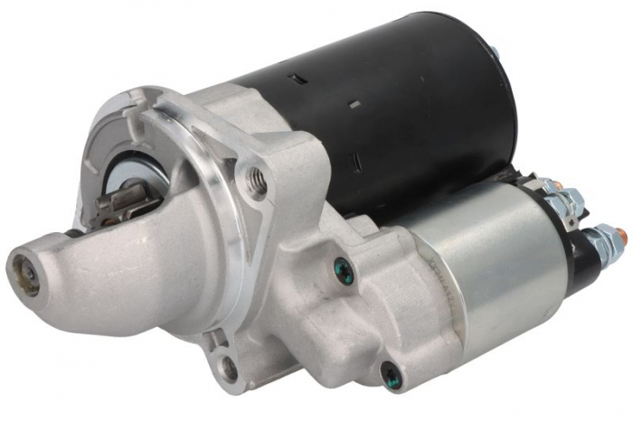 Electromotor (12V, 1,4kW) potrivit BMW 3 (E30), 3 (E36), 3 (E46), 3 (E90), 5 (E34), 5 (E39), 5 (E60), 5 (E61), 7 (E38), 7 (E65, E66, E67), X3 (E83), X5 (E53), Z3 (E36) 1.6-3.2 09.87-10.16