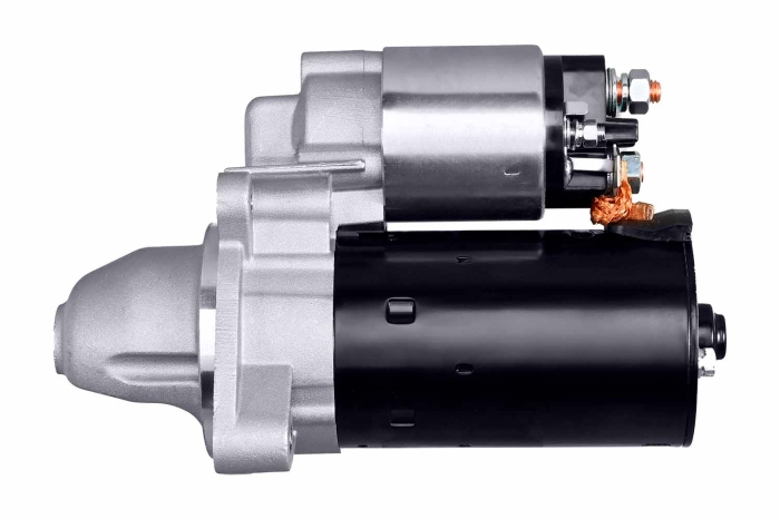 Electromotor (12V, 1,4kW) potrivit BMW 3 (E36), 3 (E46), 5 (E34), 5 (E39), 5 (E60), 5 (E61), 7 (E38), 7 (E65, E66, E67), X3 (E83), Z3 (E36), Z4 (E85) 1.6-3.0 09.90-12.10