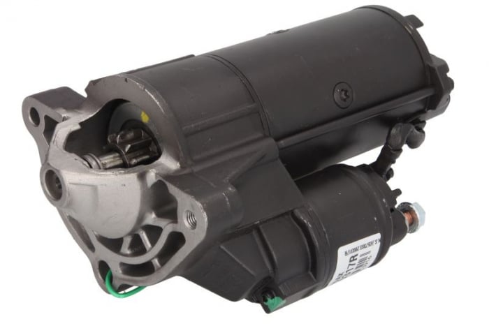 Electromotor (12V, 1,4kW) potrivit CITROEN AX, SAXO, XSARA, ZX; NISSAN MICRA II; PEUGEOT 106 I, 106 I HATCHBACK, 106 II, 106 II HATCHBACK, 206, 207, 306, PARTNER ORIGIN 1.0-1.6 02.87-