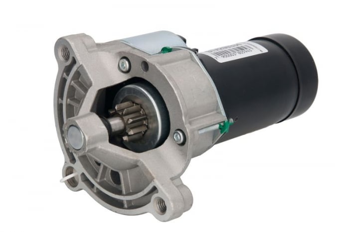 Electromotor (12V, 1,4kW) potrivit CITROEN BERLINGO, BERLINGO MINIVAN, EVASION, JUMPER I, XANTIA, XM, XSARA, ZX; FIAT DUCATO, FIORINO, ULYSSE; PEUGEOT 306, 307, 405 I, 405 II 1.6-2.0D 06.87-03.12