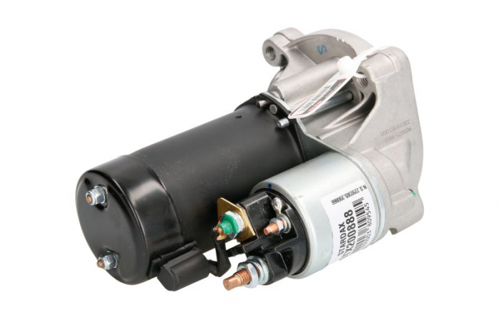 Electromotor (12V, 1,4kW) potrivit CITROEN XANTIA, ZX; PEUGEOT 306, 307, 405 II, 508/KOMBI 1.6-2.0D 03.91-12.18 [2]