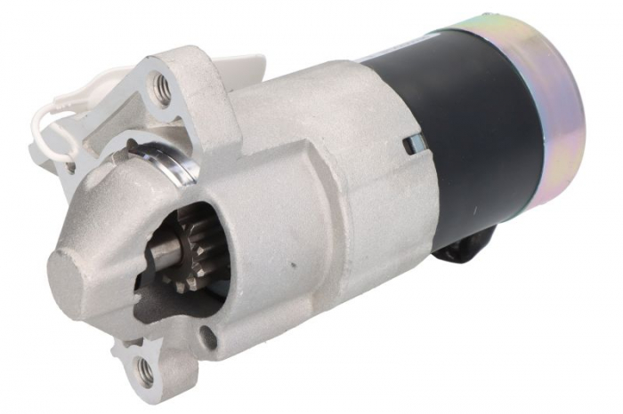 Electromotor (12V, 1,4kW) potrivit DACIA LOGAN, LOGAN EXPRESS, LOGAN MCV, SANDERO; NISSAN ALMERA II, KUBISTAR, MICRA III, TIIDA; PEUGEOT 508 KOMBI; RENAULT CLIO II, CLIO II HATCHBACK 1.4-2.0D 09.98-