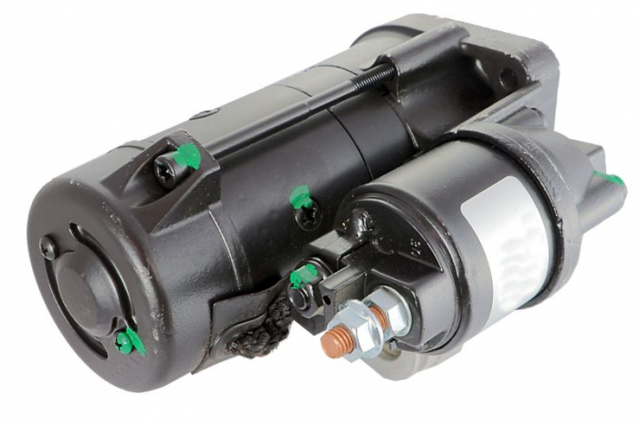 Electromotor (12V, 1,4kW) potrivit FIAT BRAVA, BRAVO I, DOBLO, DOBLO/MINIVAN, MAREA, MULTIPLA, PALIO, SIENA, STILO, TIPO; LANCIA DEDRA, DELTA II, LYBRA 1.5/1.6/1.6CNG 03.93- [2]
