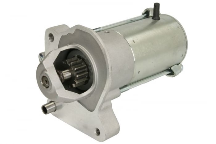 Electromotor (12V, 1,4kW) potrivit FORD B-MAX, ECOSPORT, FIESTA V, FIESTA VI, FUSION, TOURNEO COURIER B460, TRANSIT COURIER B460, TRANSIT COURIER B460 MINIVAN; MAZDA 2 1.4D 1.5D 1.6D 11.01-