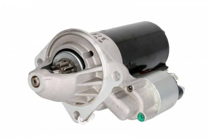 Electromotor (12V, 1,4kW) potrivit FORD ESCORT I, GRANADA II, P 100 I, P 100 II, SCORPIO I, SIERRA, SIERRA I, SIERRA II; LAND ROVER DISCOVERY I 1.3-2.0 03.68-10.98