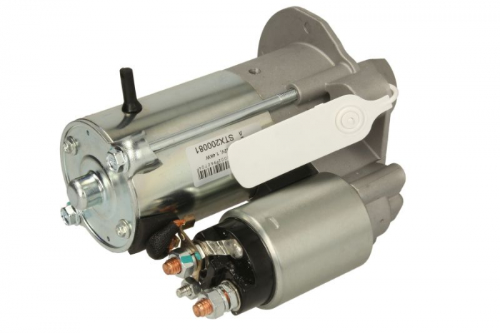 Electromotor potrivit FORD FIESTA V, FUSION; MAZDA 2 1.4D/1.6D 2001-2012 - (12V, 1,4kW) [2]