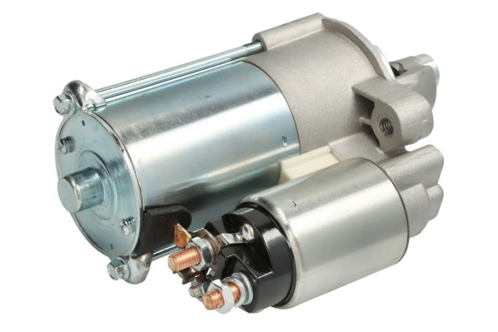 Electromotor (12V, 1,4kW) potrivit FORD TOURNEO CONNECT, TRANSIT CONNECT 1.8D 06.02-12.13 [2]