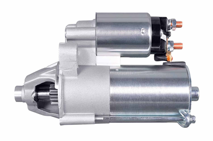 Electromotor (12V, 1,4kW) potrivit FORD TOURNEO CONNECT, TRANSIT CONNECT 1.8D 06.02-12.13 [3]