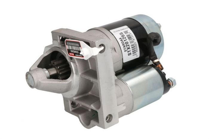 Electromotor (12V, 1,4kW) potrivit JEEP CHEROKEE, WRANGLER II 2.5 10.84-04.07