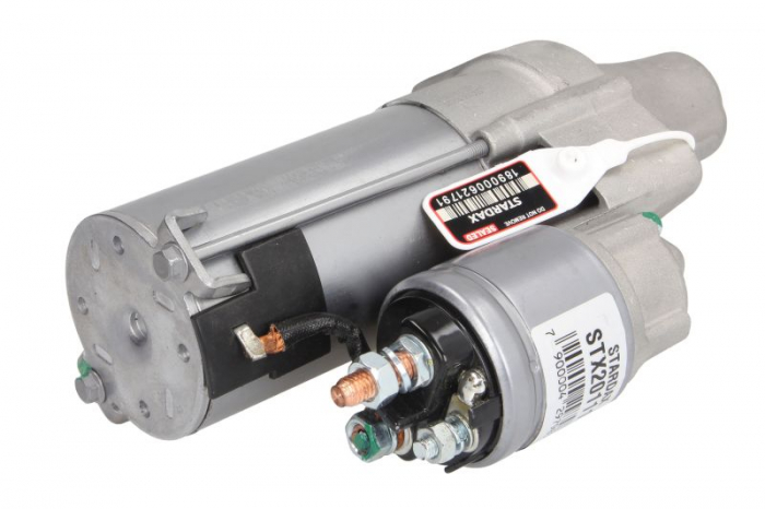 Electromotor (12V, 1,4kW) potrivit MERCEDES C (C204), C T-MODEL (S204), C (W204), CLS (C218), CLS SHOOTING BRAKE (X218), E (A207), E (C207), E T-MODEL (S212), E (W212), GL (X166) 2.2D-6.0 01.09- [2]