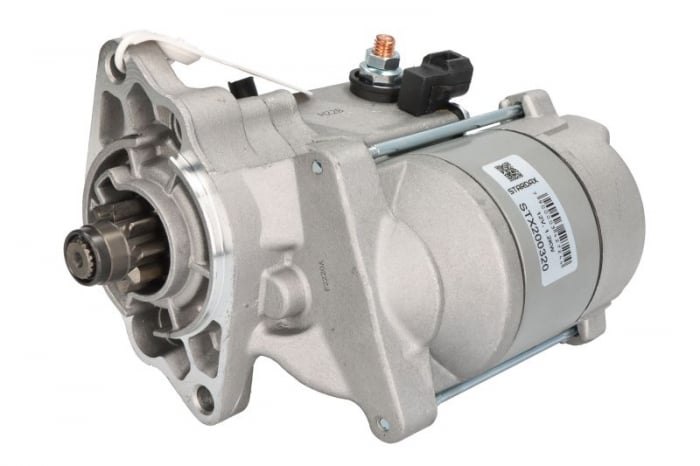 Electromotor (12V, 1,4kW) potrivit SUZUKI LJ80, SAMURAI 0.8 1.0 01.80-12.04