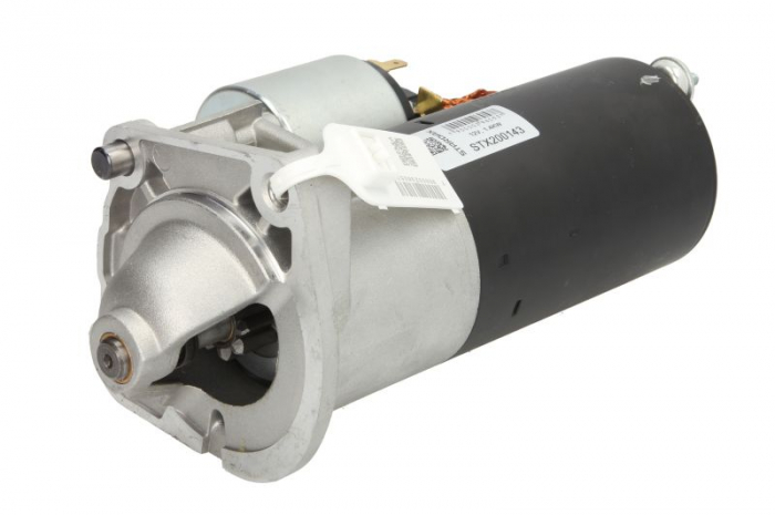 Electromotor (12V, 1,4kW) potrivit VOLVO 260, 850, C70 I, S40 I, S60 I, S70, S80 I, V40, V60 I, V70 I, V70 II, XC70 I, XC90 I; RENAULT SAFRANE II 1.6-2.8 09.79-12.14