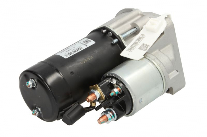 Electromotor (12V, 1,4kW) potrivit VOLVO 340-360, 440, 460, S40 I, V40; MITSUBISHI CARISMA; OPEL ARENA; RENAULT 11, 19 I, 19 I CHAMADE, 19 II, 19 II CHAMADE, 19 II/HATCHBACK, 21, 9 1.0-2.0 10.82- [2]