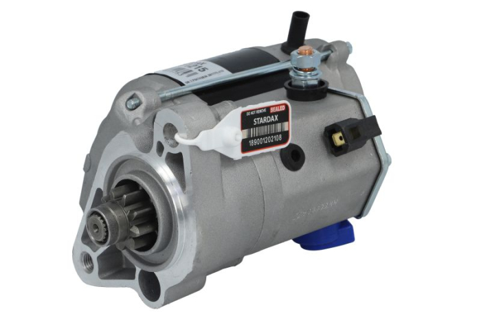 Electromotor (12V, 1,4kW, reconditionat) potrivit TOYOTA 4 RUNNER III, LAND CRUISER 90 3.4 11.95-11.02