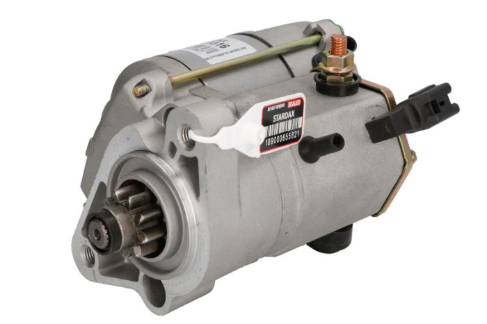 Electromotor (12V, 1,4kW, reconditionat) potrivit TOYOTA LAND CRUISER 90 3.4 03.96-08.02